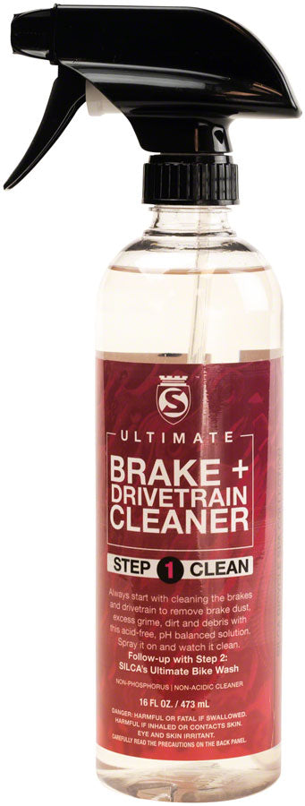 Ultimate Brake And Drivetrain Cleaner
