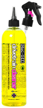 Muc Off Drivetrain Cleaner: 500ml Pourable/Spray Bottle