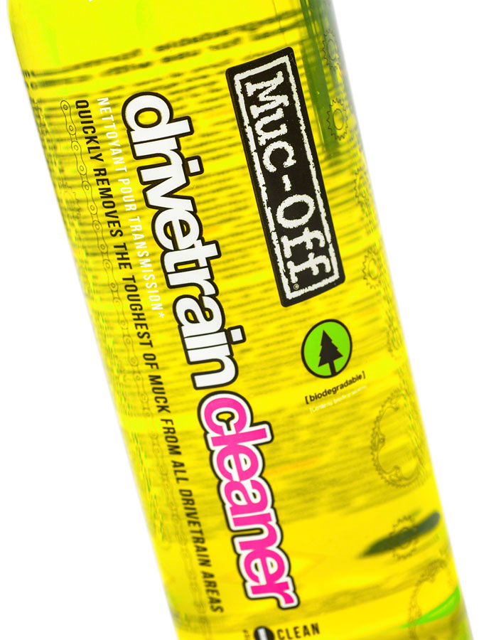 Muc Off, Drivetrain Cleaner, 750ml Refill