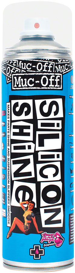 Muc Off Silicon Shine Lube 500ml