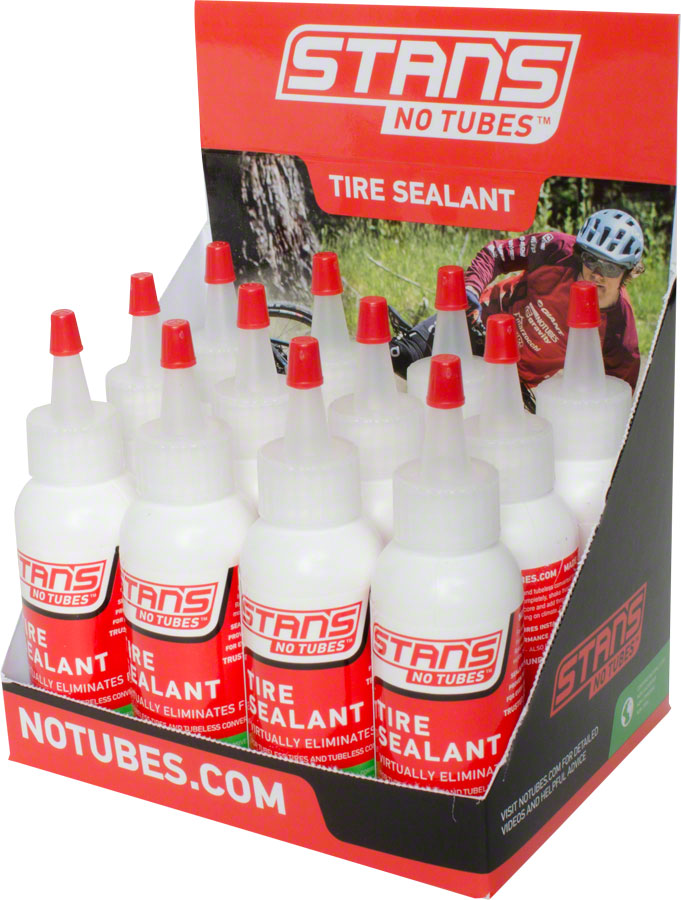 Stan's No Tubes Sealant 2 Oz.