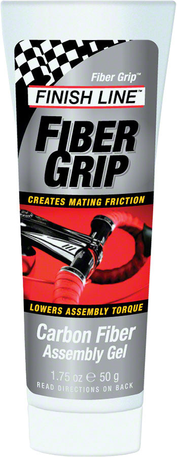 Finish Line Fiber Grip 1.75oz, Tube