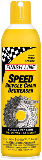 Finish Line Speed Degreaser, 18.0oz