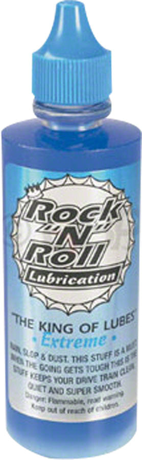 Rock N Roll Lube Squeeze Bottle: 4oz