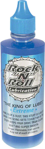 Rock N Roll Lube Squeeze Bottle: 4oz