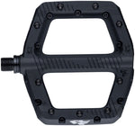 Race Face Chester Pedals Platform, Composite, 9/16", Large, Black