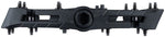 Race Face Chester Pedals Platform, Composite, 9/16", Large, Black