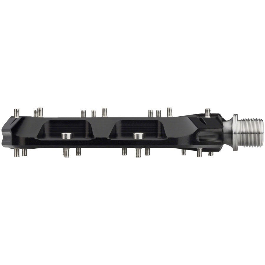 Wolf Tooth Waveform Pedals - Black, Small (square)