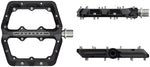 Wolf Tooth Waveform Pedals Black, Large