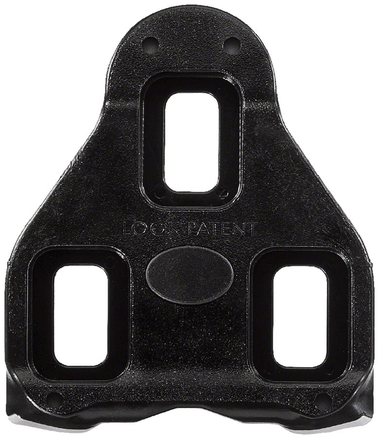 Look Delta Cleat 0 Degree Float, Black