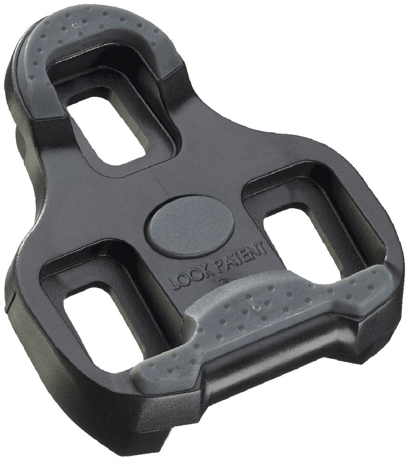 LOOK KEO GRIP Cleat - 9 Degree Float Red