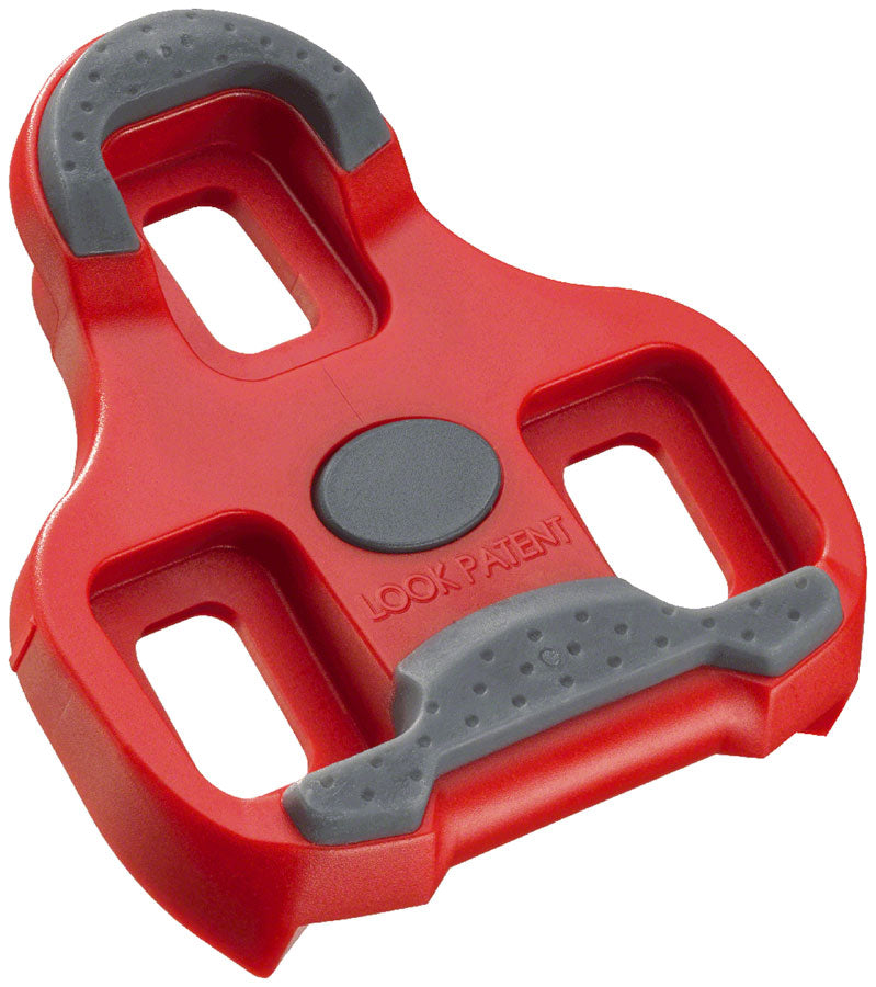 Look Keo Grip Cleat 9 Degree Float Red