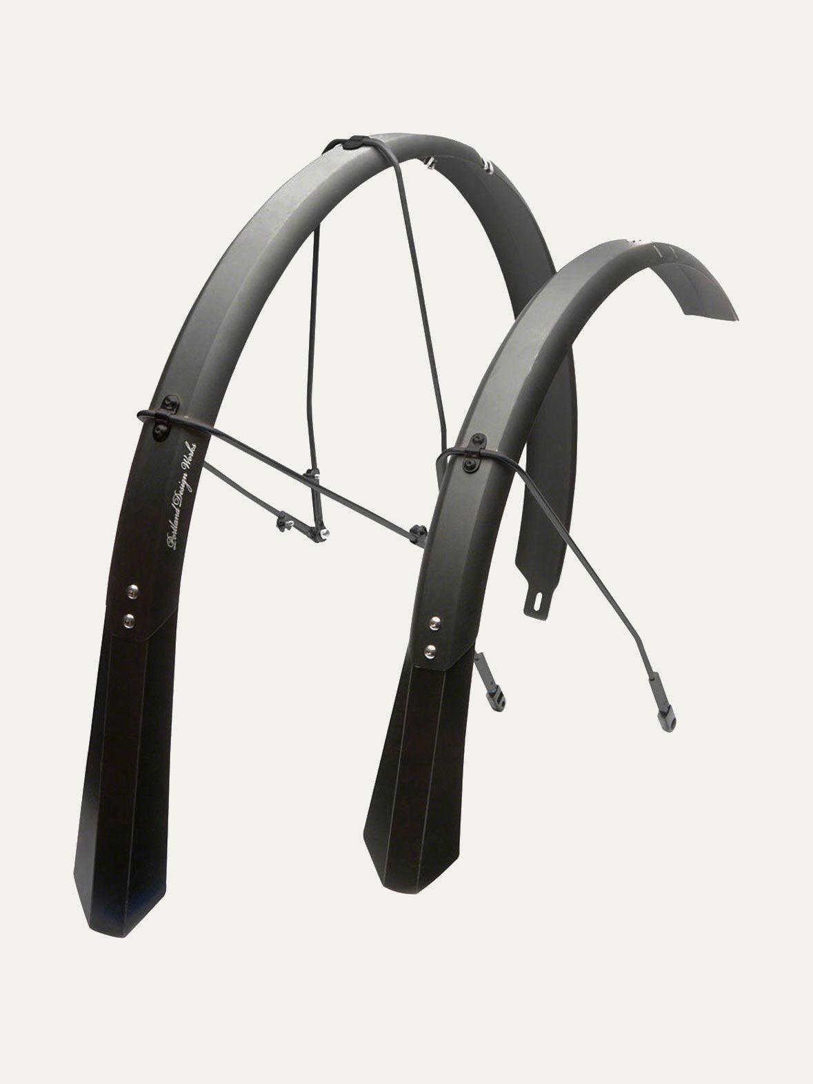 Full Metal Fenders | Reflective Edition | Portland Design Works