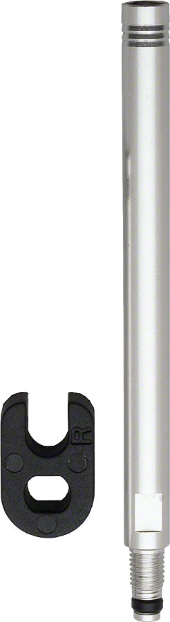 Problem Solvers Presta Valve Extender 70mm Silver