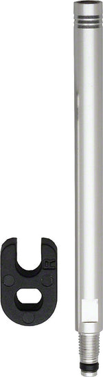 Problem Solvers Presta Valve Extender 70mm Silver