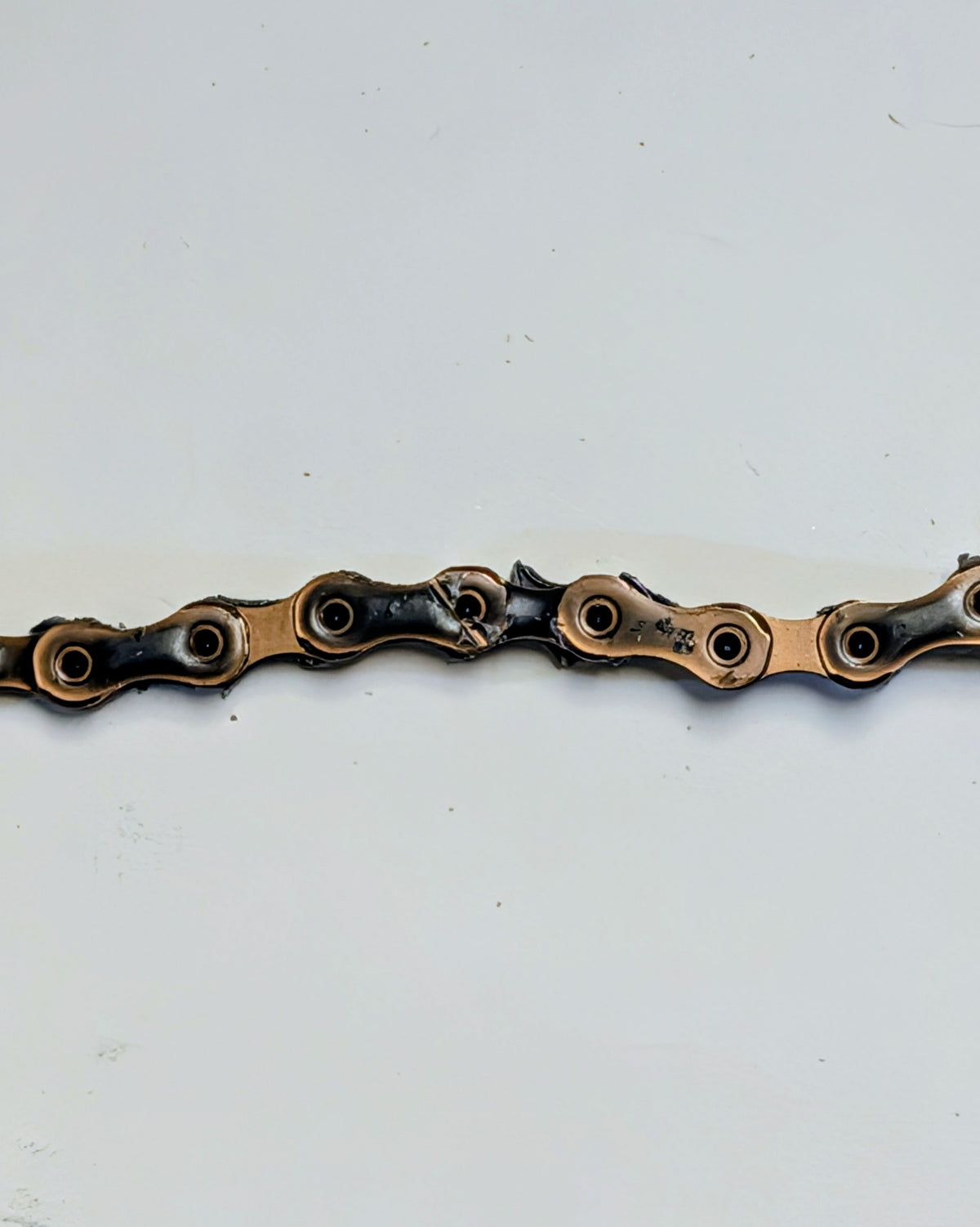 Silca Pre-Waxed Race Chain (Secret Chain Blend) - SRAM XX1 Eagle 12-Speed, Copper