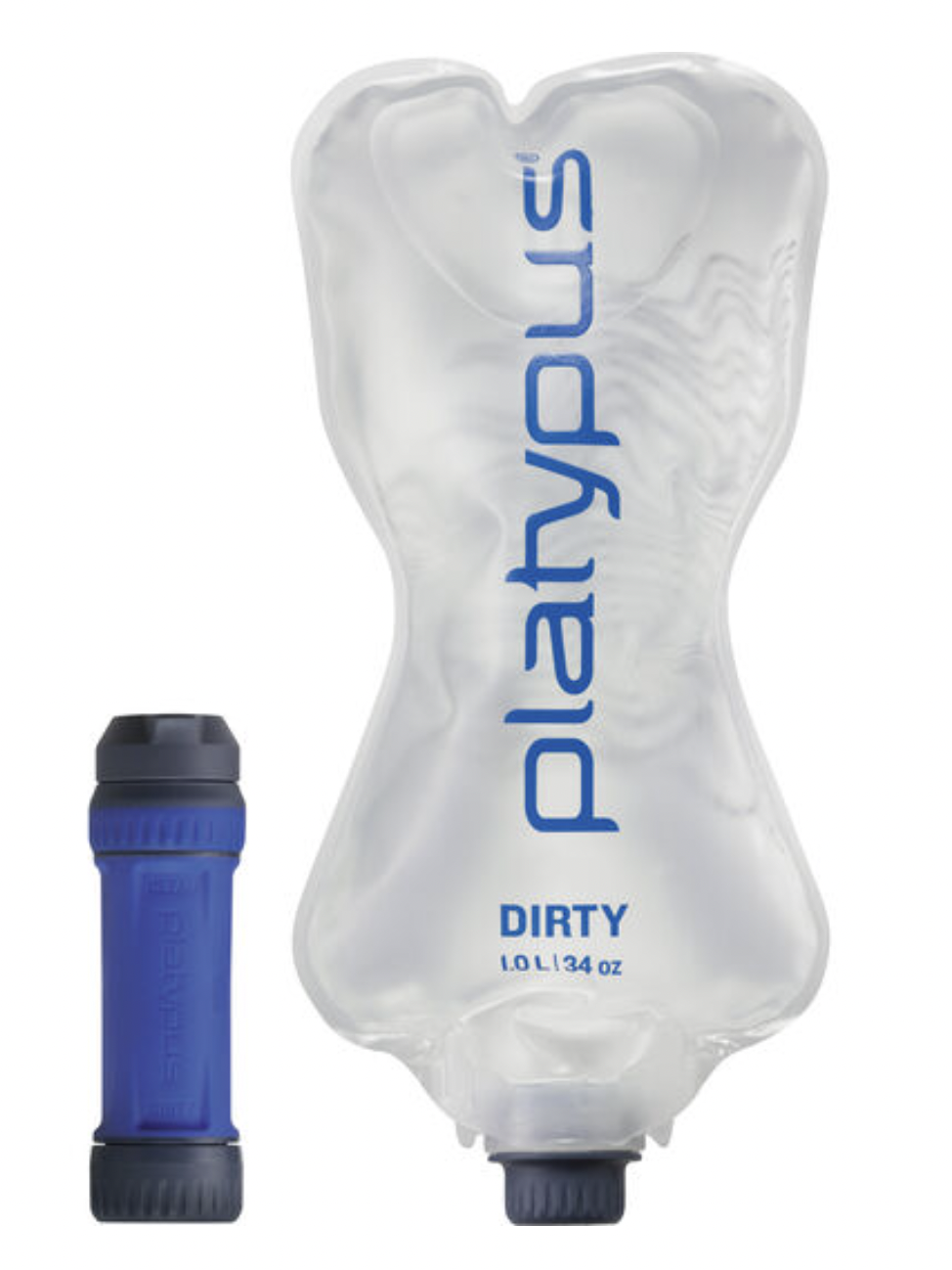 Platypus Quick Draw Microfilter System 1 L