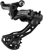 Rear Derailleur, Rd Rx820, Grx, 12 Speed, Top Normal, Shadow Plus Design, Direct Attachment, W/Ot Rs900 (Black) 240 Mm X1, Long Nose Cap X1