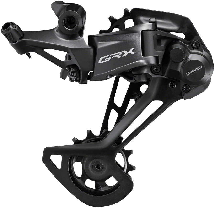 Shimano Grx Rd Rx822 Sgs Rear Derailleur 12 Speed Direct Mount Long Cage Shadow Plus Design 51t Max Low