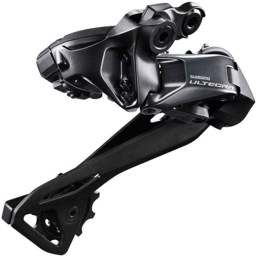 Shimano Ultegra Rd R8150 F Di2 Rear Derailleur 12 Speed, Medium Cage, Includes Tl Ew300, Black