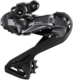 Shimano Ultegra Rd R8150 F Di2 Rear Derailleur 12 Speed, Medium Cage, Includes Tl Ew300, Black