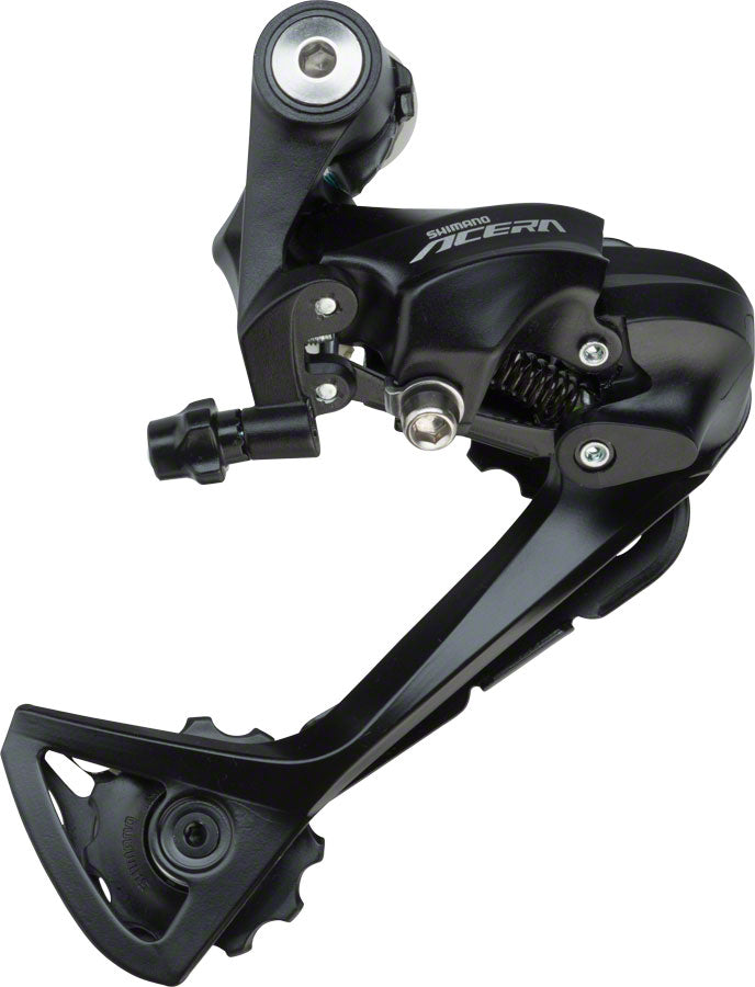 Shimano Acera Rd T3000 Sgs Rear Derailleur 9 Speed Long Cage Black