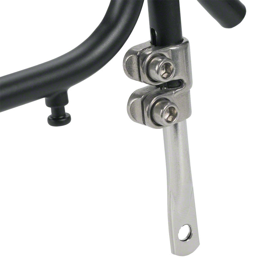 Surly 26-29 CroMoly Rear Rack: Black