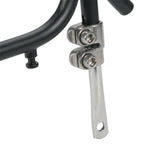 Surly 26-29 CroMoly Rear Rack: Black