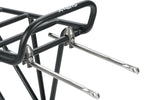 Surly 26-29 CroMoly Rear Rack: Black