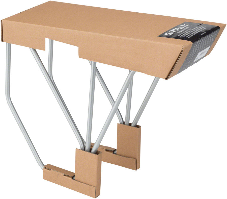 Surly 26-29 CroMoly Rear Rack: Black