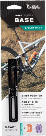 Wolf Tooth B Rad 2 Base Mount