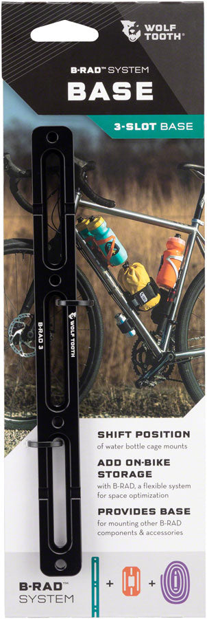 Wolf Tooth B Rad 3 Base Mount