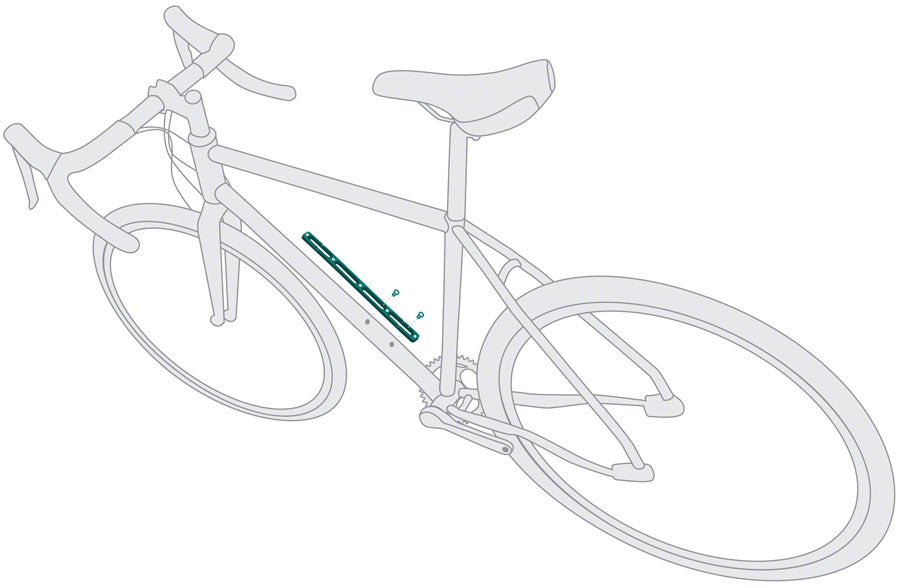 Wolf Tooth B Rad 4 Base Mount