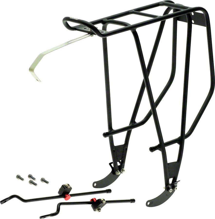 Bike Rack Rr Axiom Streamliner Disc Dlx Bk