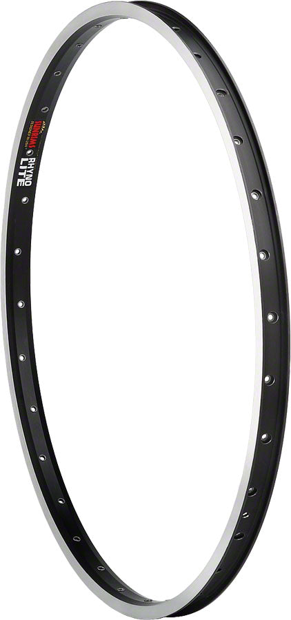 Sun Ringle Rhyno Lite Rim 26", Rim, Black/Silver, 32 H, Clincher