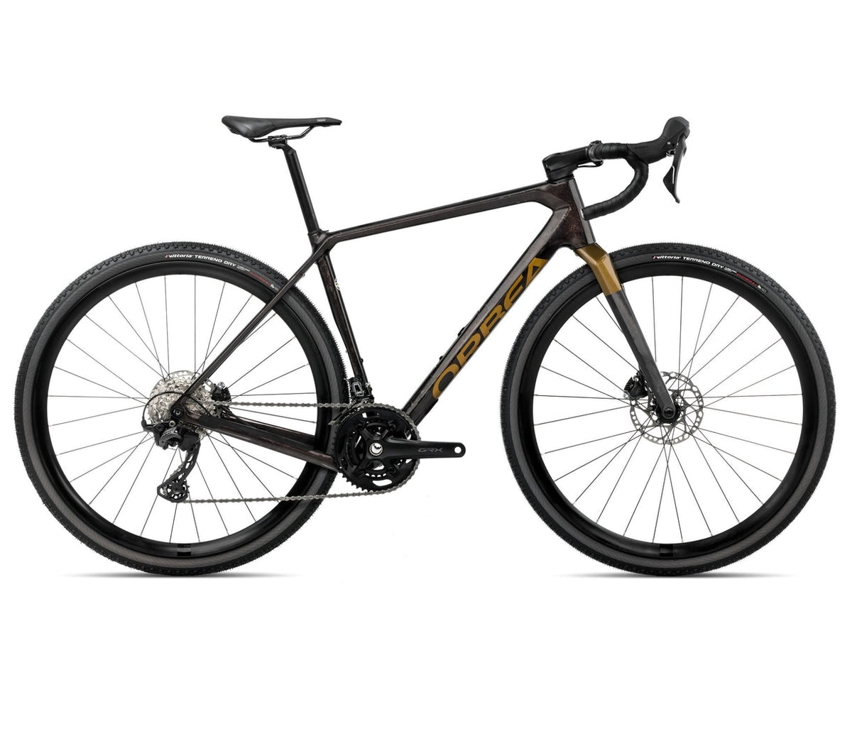 Orbea Terra M20TEAM Gravel Bike