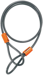 Lock Cable Kryptonite Kryptoflex 525 Looped 5mm 2.5' Seat