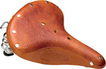 Brooks B67 Saddle Steel Honey