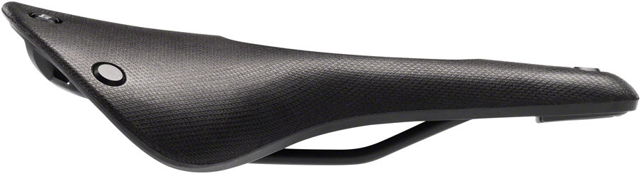 Cambium Saddles C17 Carved Black All Weather