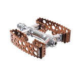 SimWorks by MKS Bubbly Pedals, Bronze Edition