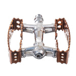 SimWorks by MKS Bubbly Pedals, Bronze Edition