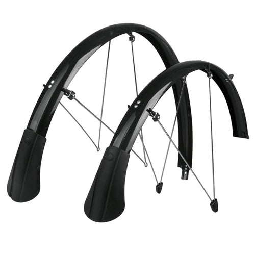 Sks P55 Chromoplastic Longboard Fender Set: (26 X 1.6 2.1)