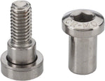 Problem Solvers Seat Binder Bolt, 8 x 16mm, Chromoly