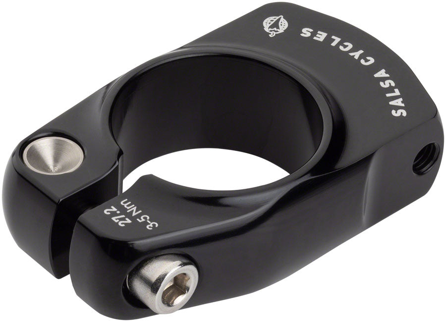 Salsa Post Lock Rack Mount 27.2 Black
