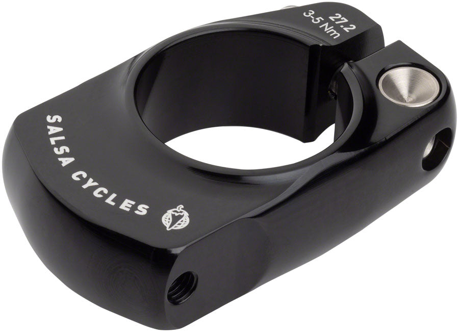 Salsa Post Lock Rack Mount 27.2 Black
