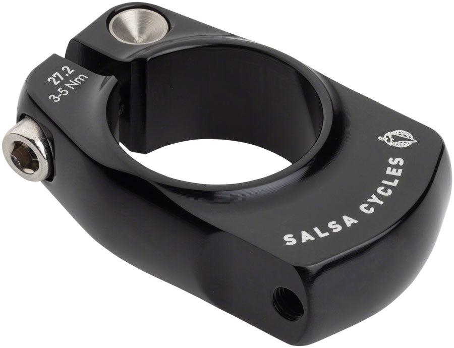 Salsa Post Lock Rack Mount 27.2 Black
