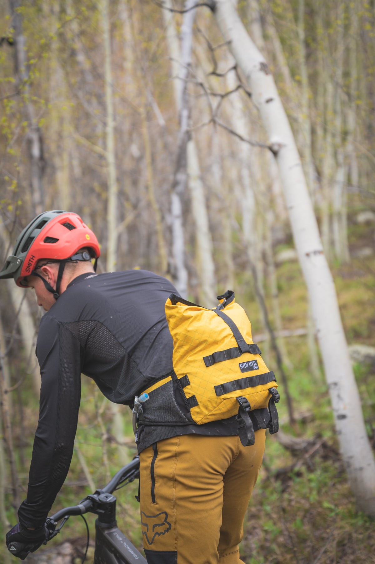 San Util Design - The Whirlpool Hip Pack