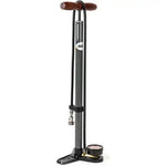 Silca Pista Plus Floor Pump Grey, One Size
