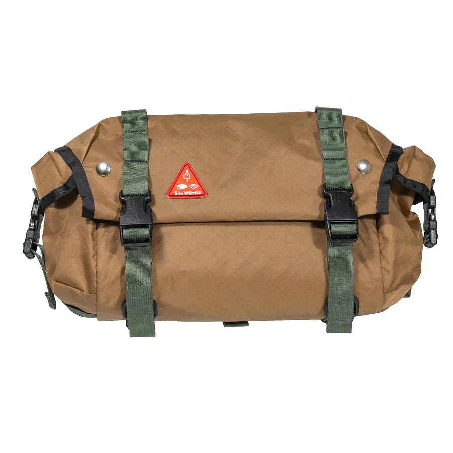 SImWorks - Voyageur Handlebar Bag