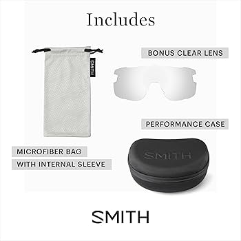 Smith Optics Wildcat Performance Sunglasses, Pack of 1